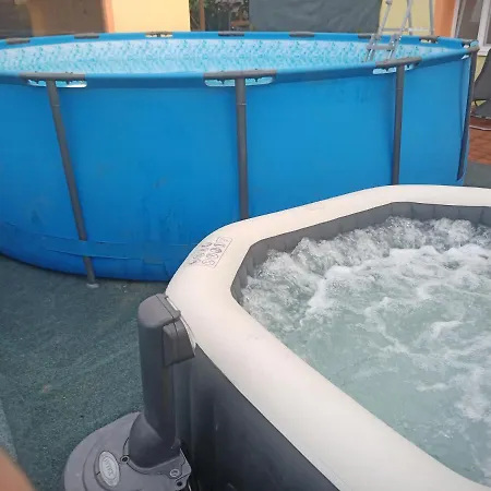 Rekreacny Dom Railip Πανσιόν Trávnica