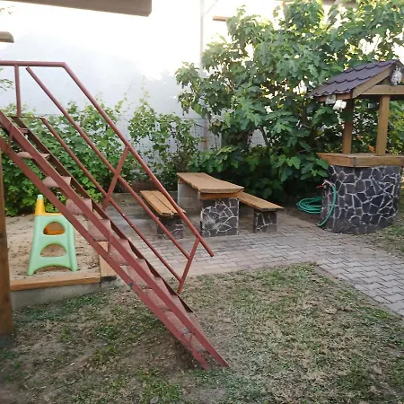 Rekreacny Dom Railip Trávnica