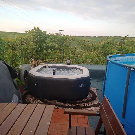 Casa de hóspedes Rekreacny Dom Railip Trávnica