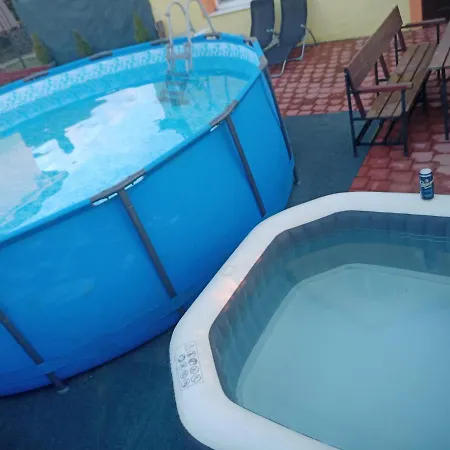 Rekreacny Dom Railip Trávnica