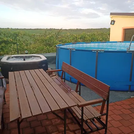 Rekreacny Dom Railip 4* Trávnica