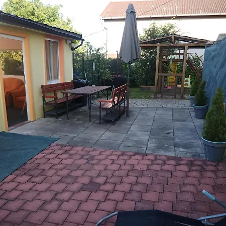 Rekreacny Dom Railip Affittacamere 4*