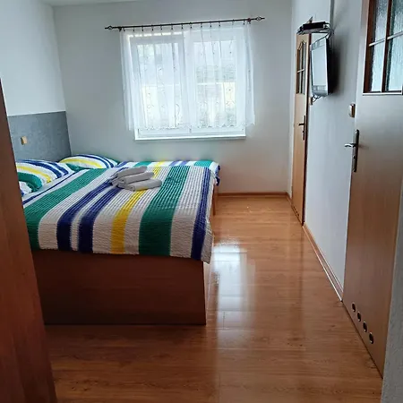 Guest house Rekreacny Dom Railip Travnica