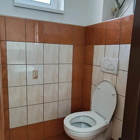 Casa de hóspedes Rekreacny Dom Railip Trávnica