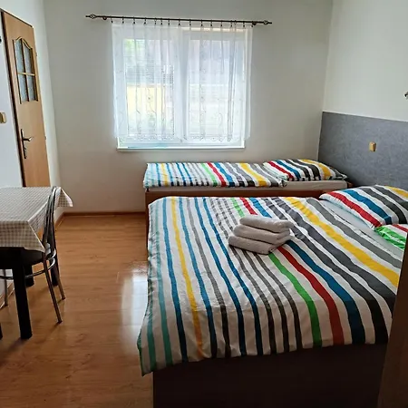 Rekreacny Dom Railip 4* Travnica