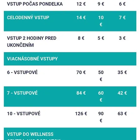 Rekreacny Dom Railip 4* Travnica
