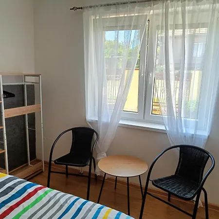 Casa de hóspedes Rekreacny Dom Railip