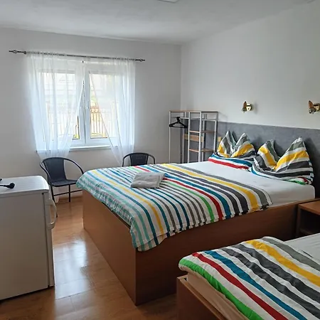 Rekreacny Dom Railip 4*