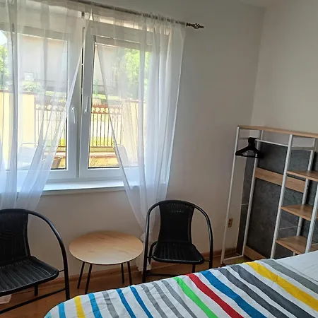 Rekreacny Dom Railip Trávnica