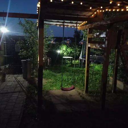 Rekreacny Dom Railip 4* Trávnica