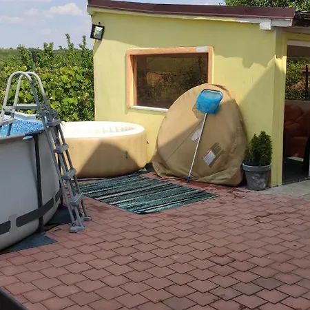 Rekreacny Dom Railip Trávnica