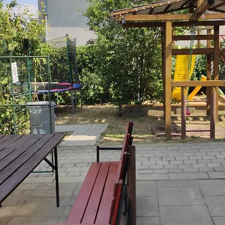 Rekreacny Dom Railip 4* Trávnica