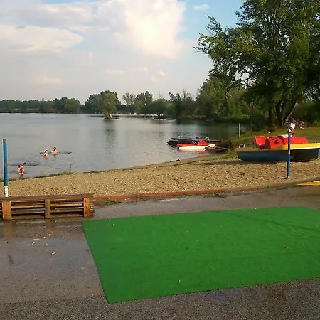 Rekreacny Dom Railip Trávnica