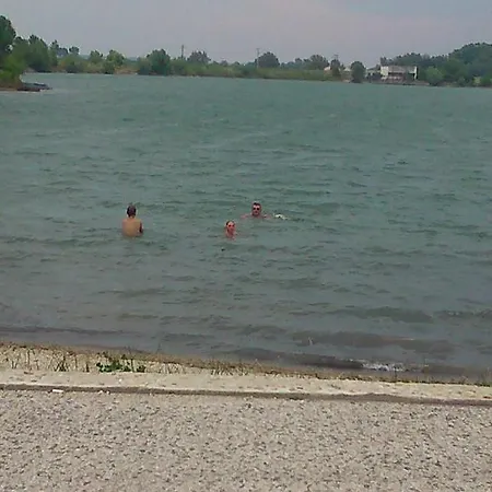 Casa de hóspedes Rekreacny Dom Railip