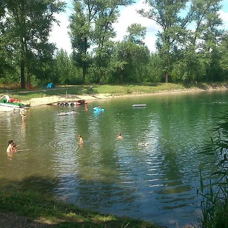 Πανσιόν Rekreacny Dom Railip 4*