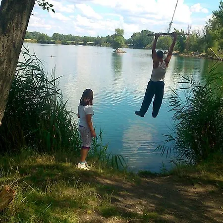 Rekreacny Dom Railip Πανσιόν