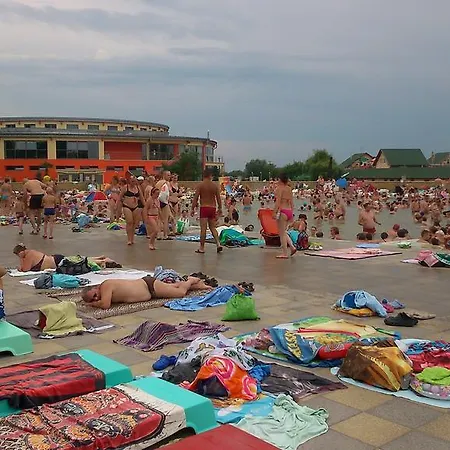 Rekreacny Dom Railip Trávnica