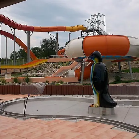 Rekreacny Dom Railip 4* Trávnica