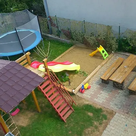 Rekreacny Dom Railip Trávnica