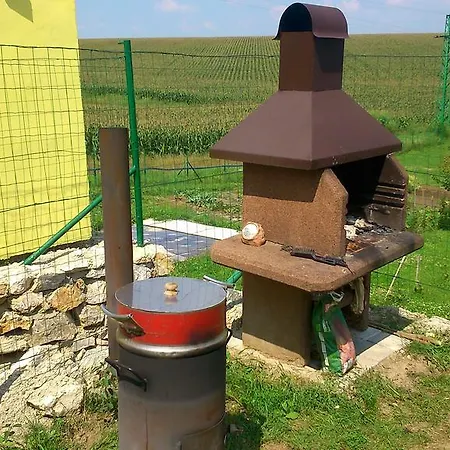 Rekreacny Dom Railip 4* Trávnica