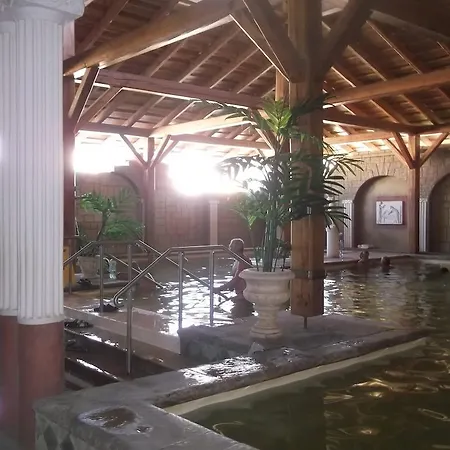 Πανσιόν Rekreacny Dom Railip 4*