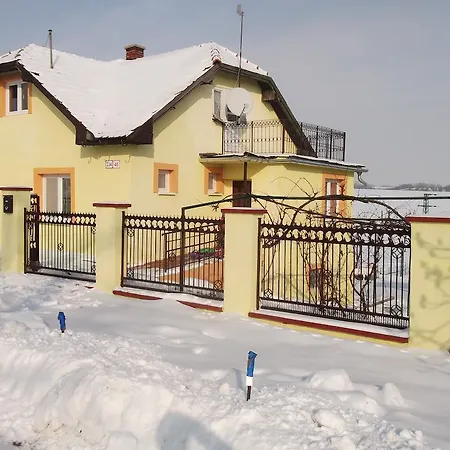 Rekreacny Dom Railip Trávnica