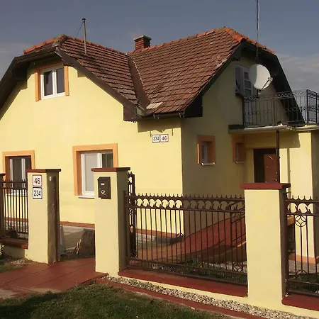 Πανσιόν Rekreacny Dom Railip Trávnica