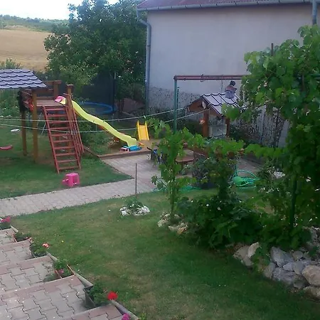 Rekreacny Dom Railip Trávnica