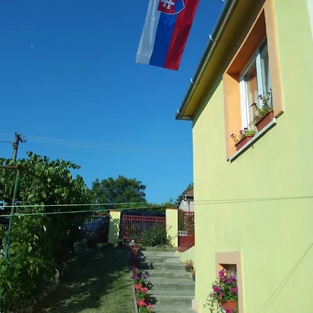 Rekreacny Dom Railip Trávnica