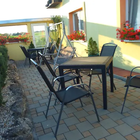 Rekreacny Dom Railip Affittacamere 4*