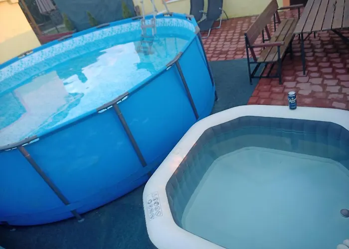 Rekreacny Dom Railip Trávnica