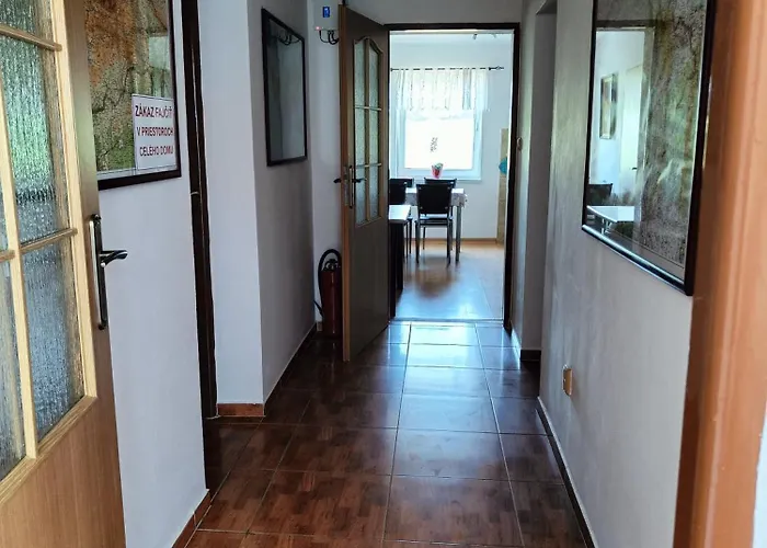 Rekreacny Dom Railip 게스트하우스