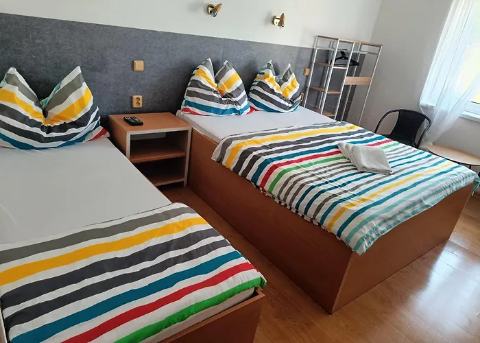 게스트하우스 Rekreacny Dom Railip 4*