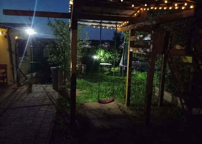 Rekreacny Dom Railip 4* Trávnica