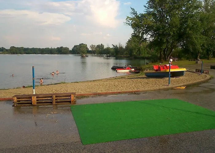 Rekreacny Dom Railip Trávnica