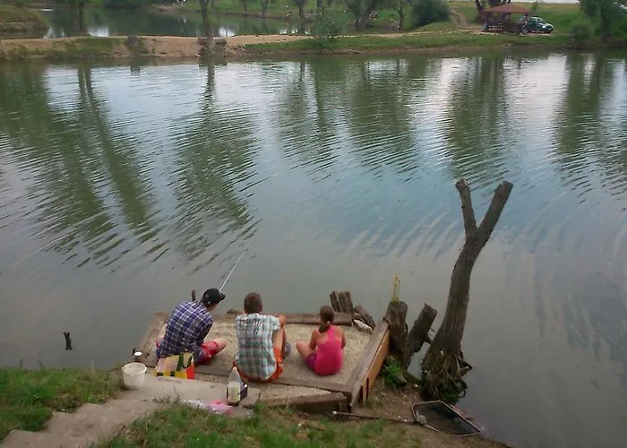 게스트하우스 Rekreacny Dom Railip Trávnica