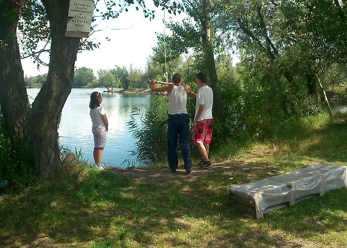 Rekreacny Dom Railip