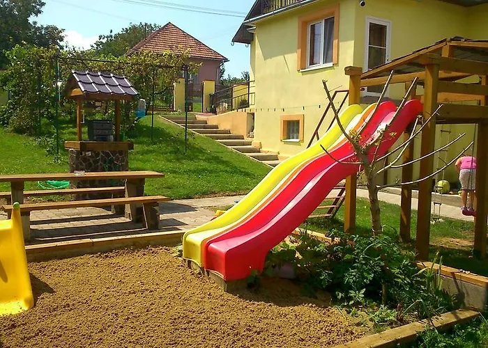 Rekreacny Dom Railip 게스트하우스