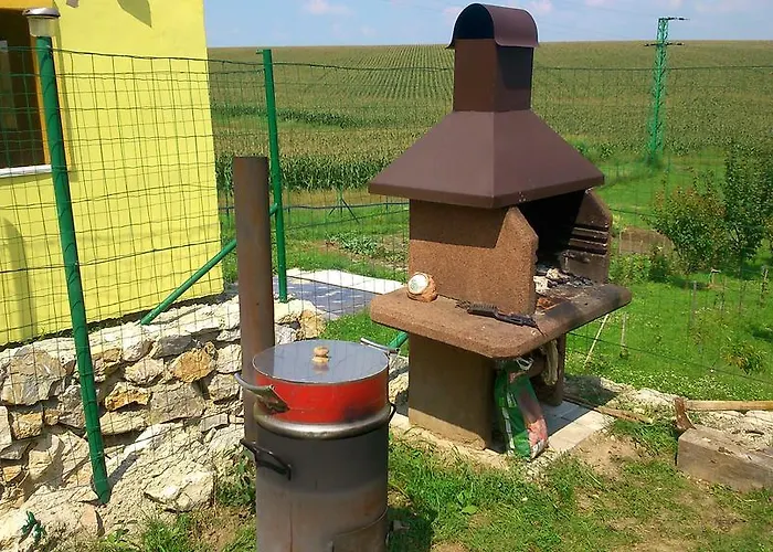Rekreacny Dom Railip 4* Trávnica