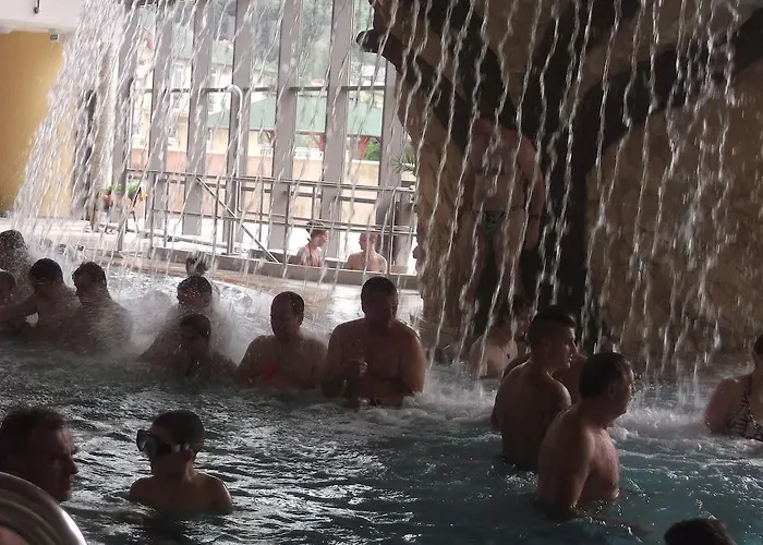 게스트하우스 Rekreacny Dom Railip