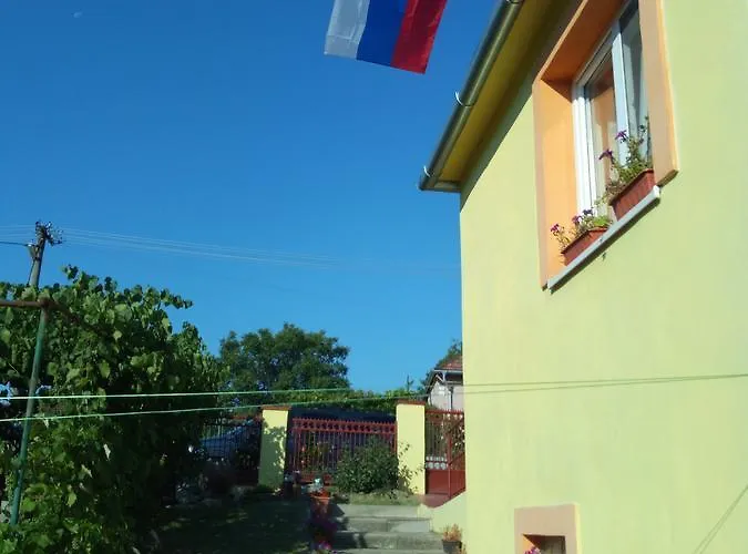 Rekreacny Dom Railip Trávnica