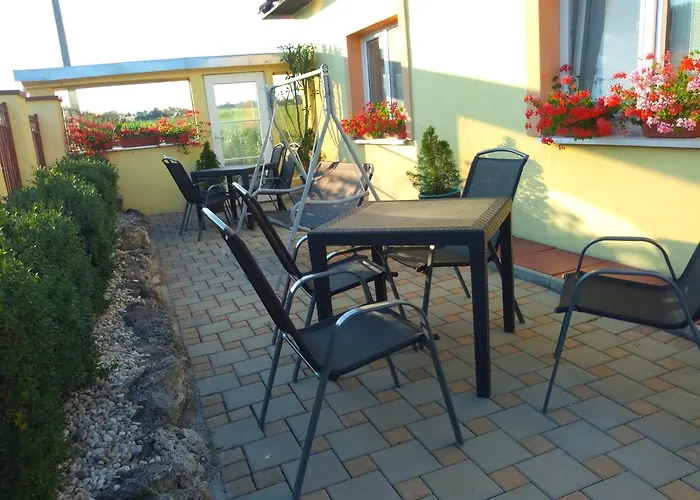 Rekreacny Dom Railip 게스트하우스 4*