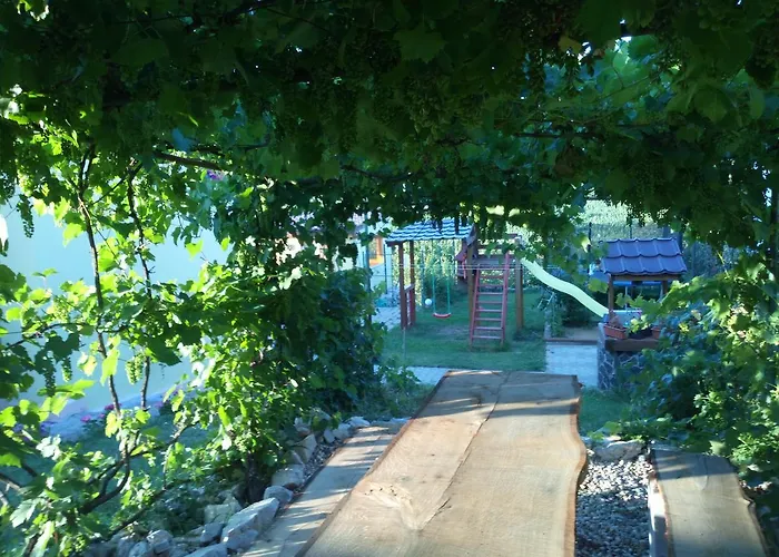 Rekreacny Dom Railip 4*